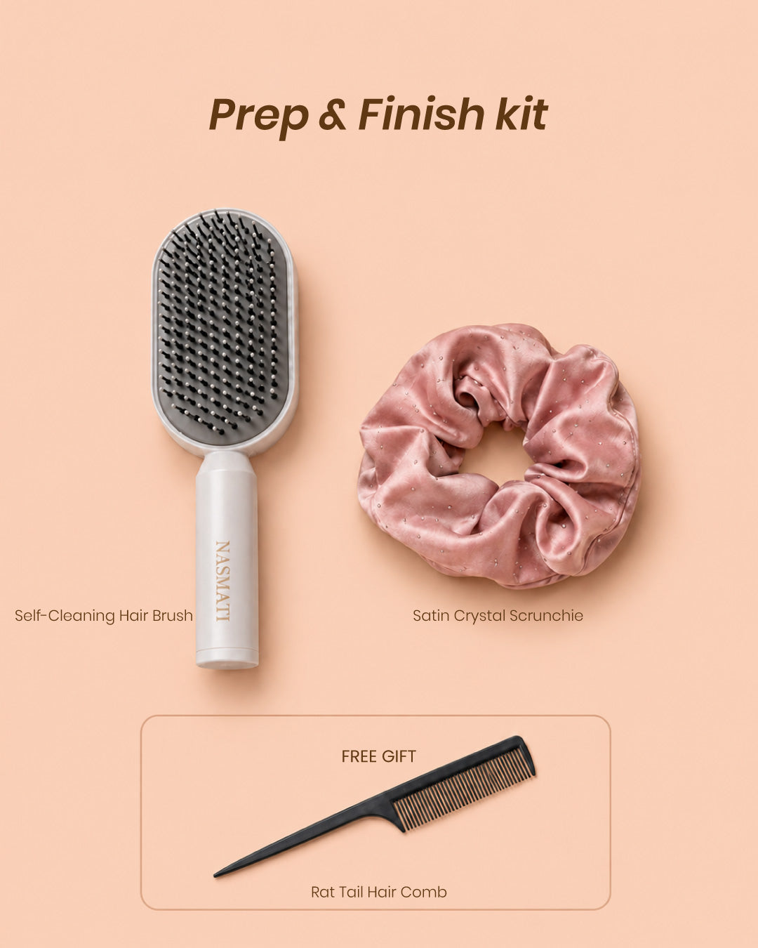 Prep And Finish Kit