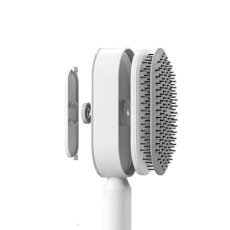 Nasmati⢠Self-Cleaning Hair Brush
