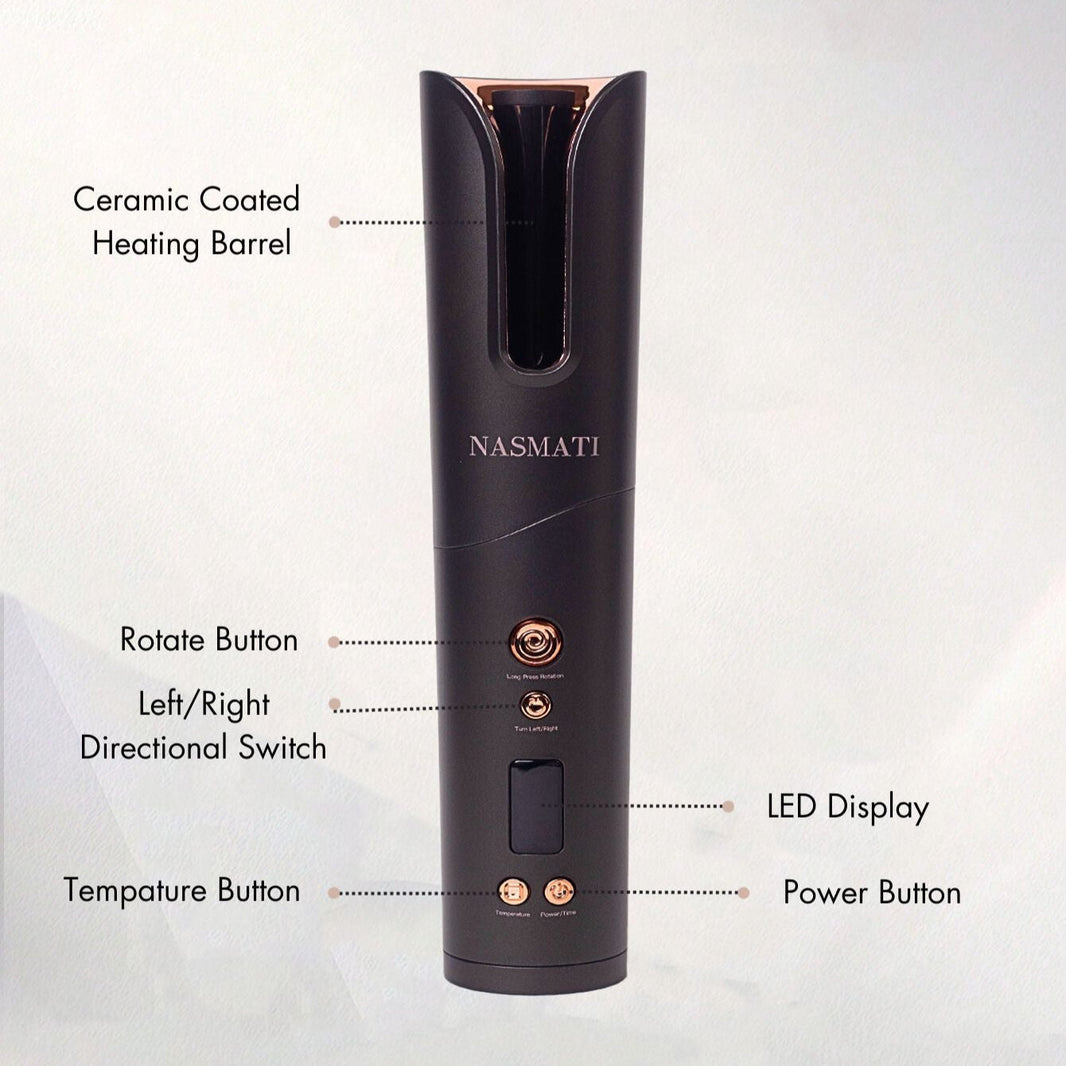 10 Must-Know Facts About the Cordless Hair Curler Before You Buy