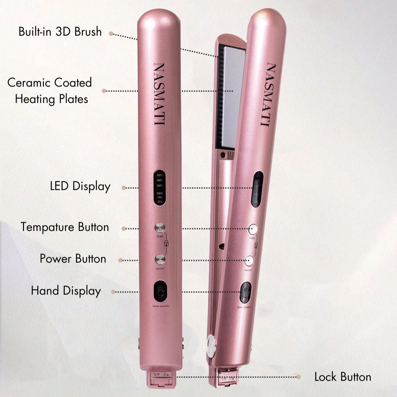 Cordless Hair Straighteners in Jordan: Everything You Need to Know Before Buying
