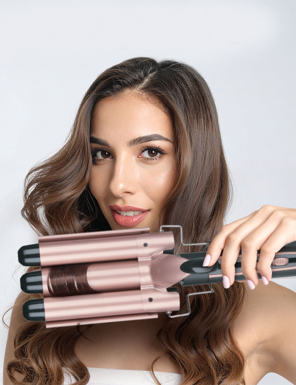 7 Hair Styling Struggles Jordanian Women Face (and the 5-in-1 Curler That Solves Them)