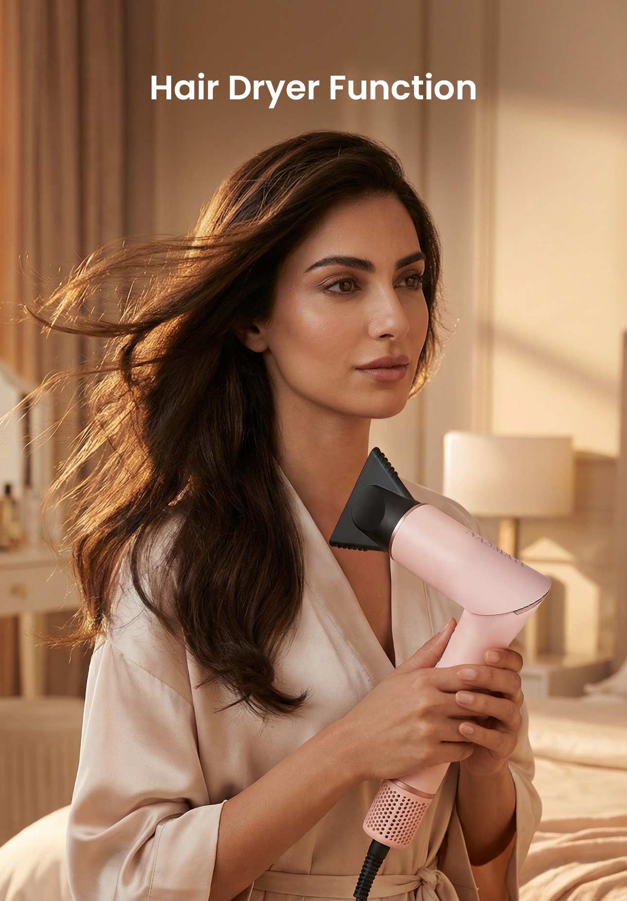 Smart Hair Styling Tool Buying Guide Jordan | Nasmati