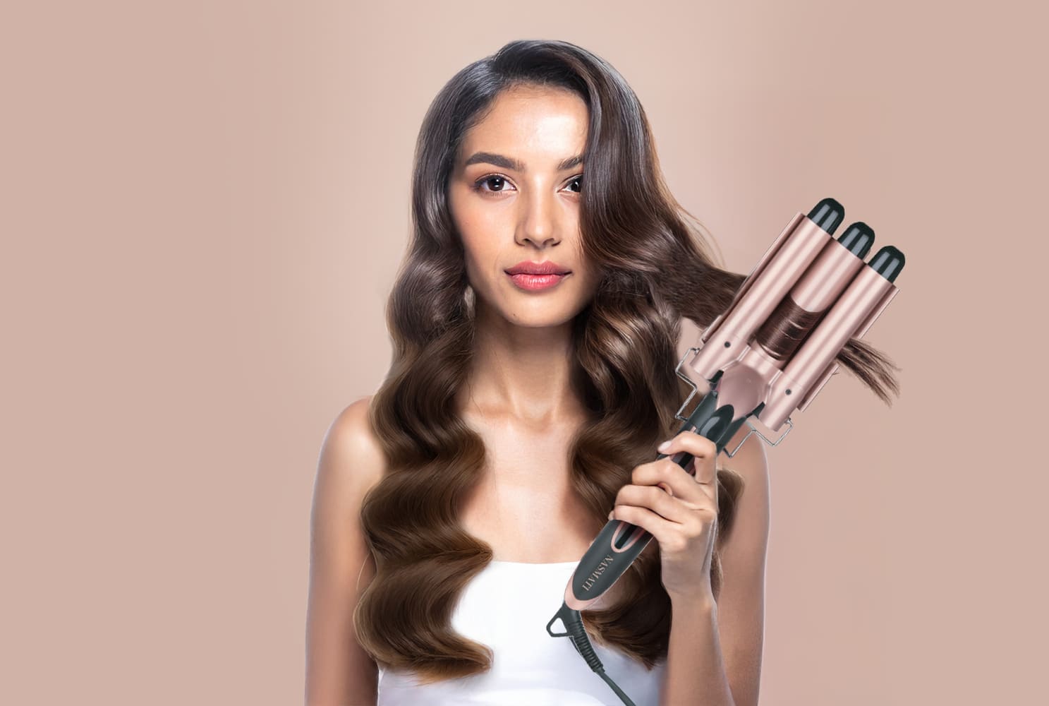 7 Reasons Jordanian Women Struggle With Curls (and the 5-in-1 Curler That Fixes It)