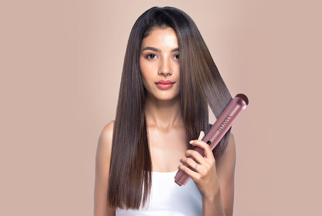 6 Reasons Jordanian Women Struggle to Keep Their Hair Straight (and the Cordless Tool That Solves It)