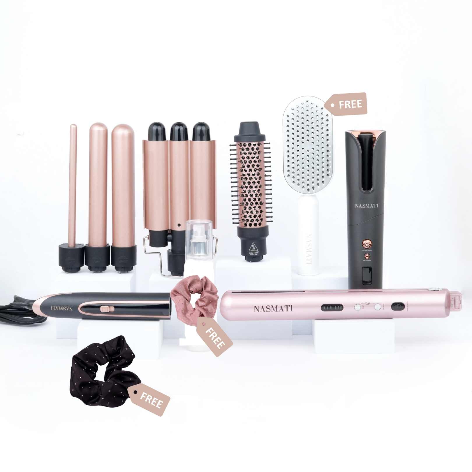 10 Reasons the 5-in-1 Hair Curler Is a Smart Investment for Your Styling Routine