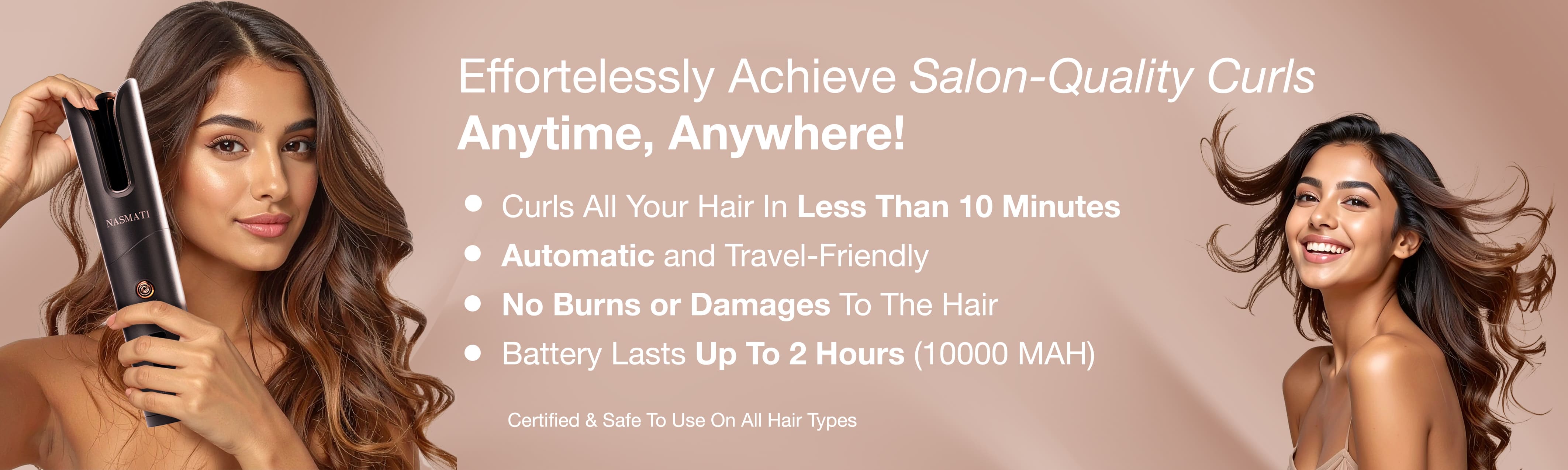 Nasmati Jordan’s Top 4 Best-Sellers for Arab Hair Types
