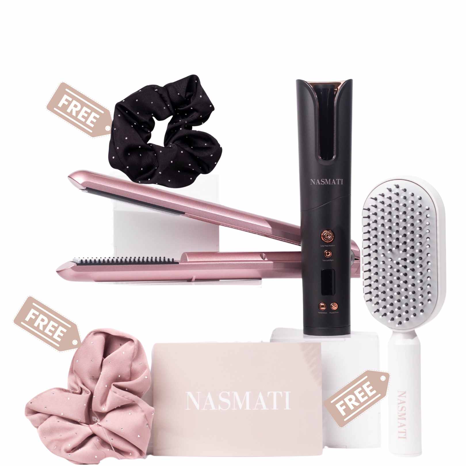 Top Cordless Styling Tools Every Jordanian Woman Needs in 2025