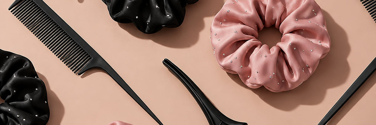 Hair Accessories — Nasmati