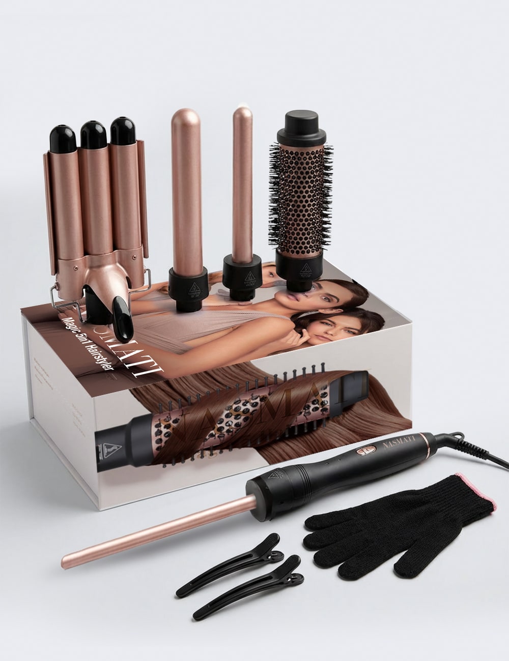 5-in-1 Magic Bundle ( 2 Free Products )