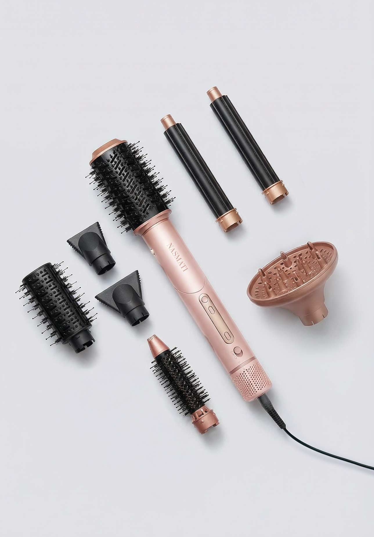 Nasmati™ Aura 8-in-1 Air Styler