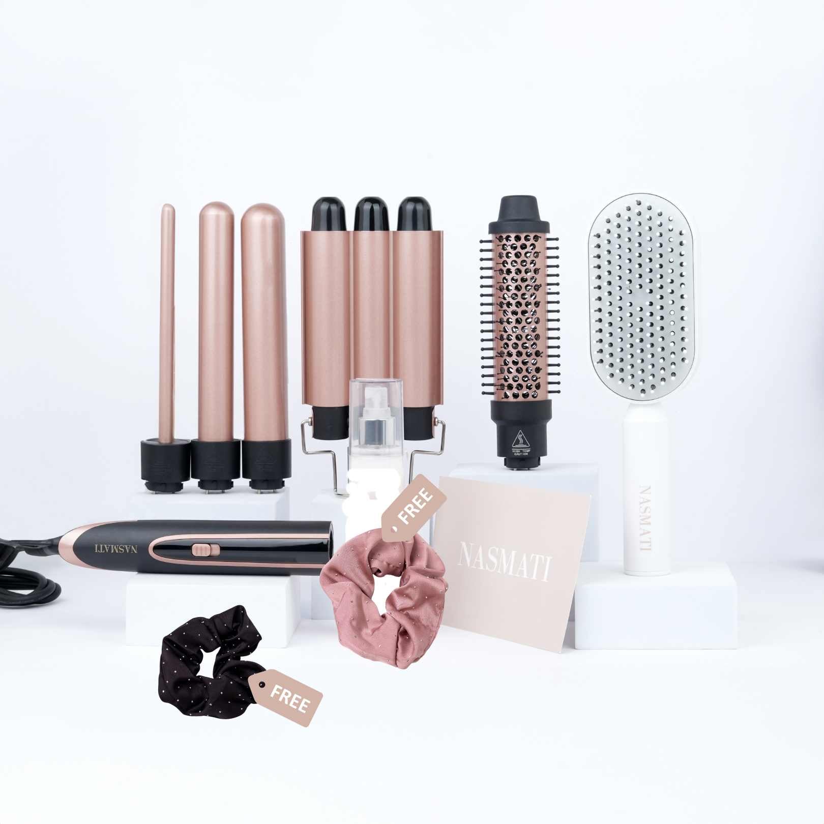 5-in-1 Magic Bundle ( 2 Free Products )