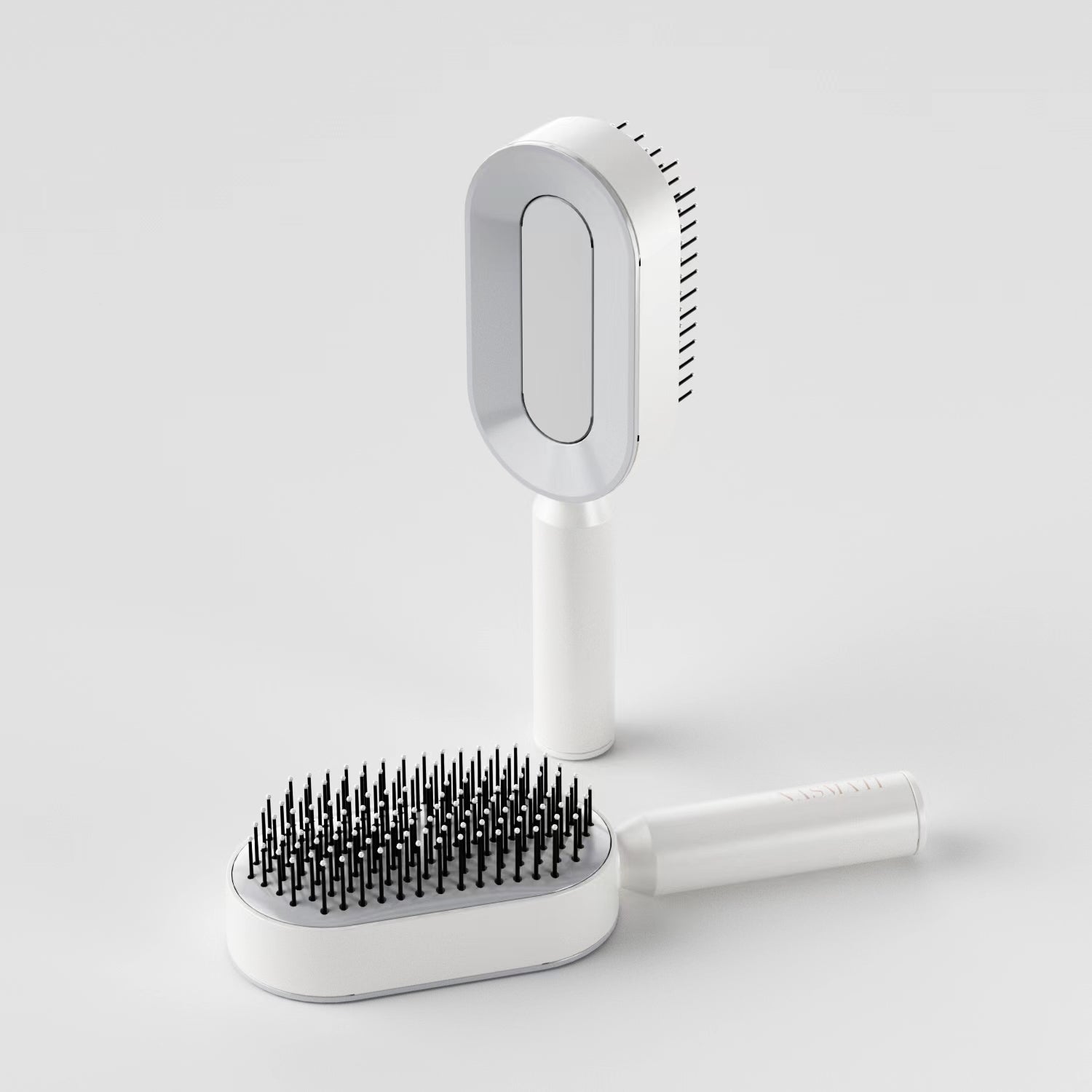 Nasmati™ Self-Cleaning Hair Brush