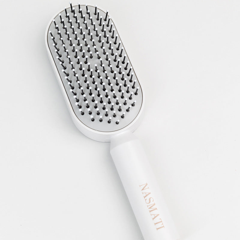 Nasmati™ Self-Cleaning Hair Brush