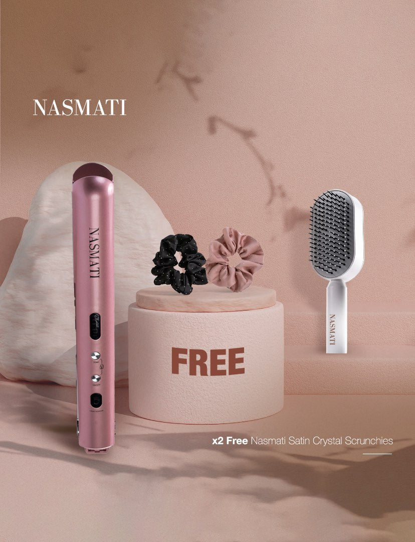 Straighten & Clean Bundle ( 2 Free Products )