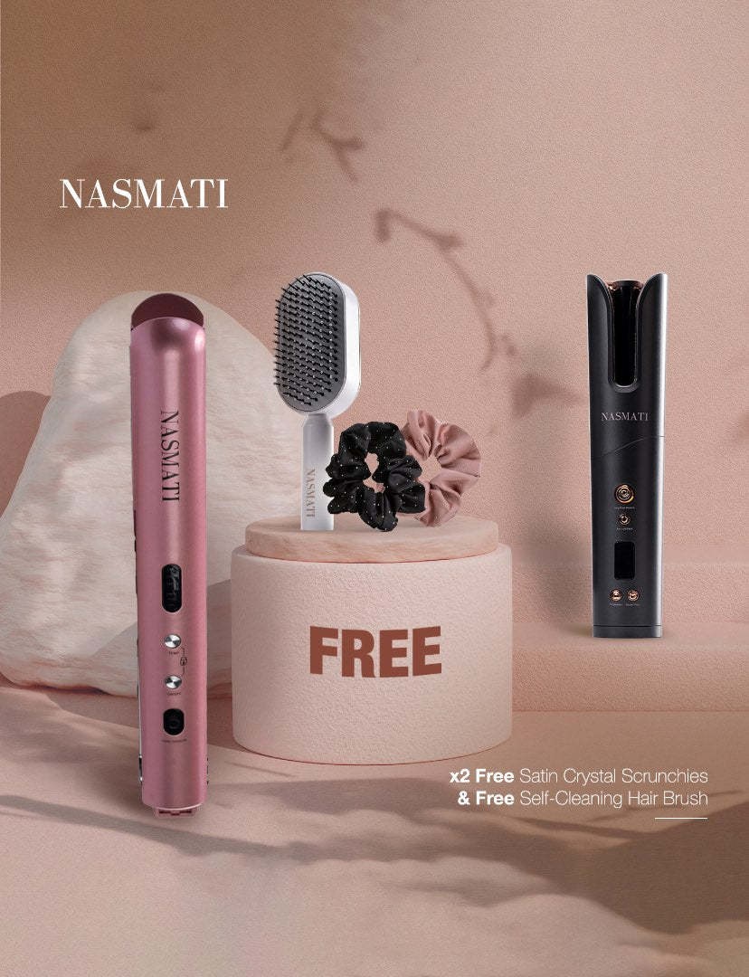 Cordless Package ( 3 Free Products )