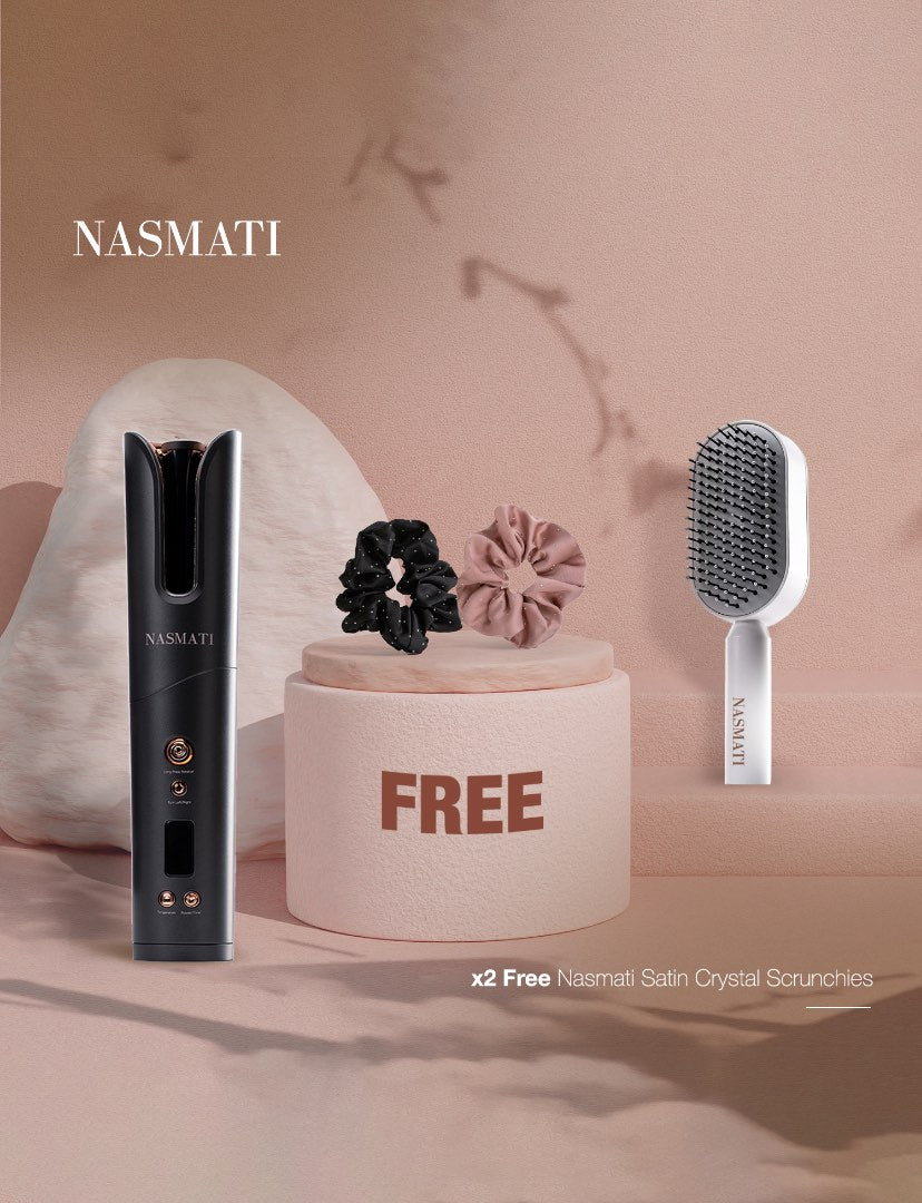 Curl Bundle ( 2 Free Products )
