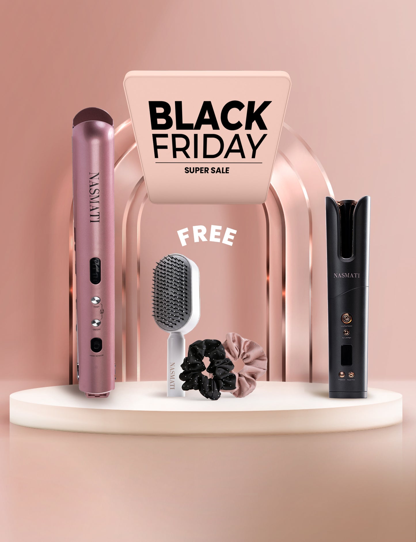 [Best-Seller] Cordless Package ( 3 Free Products )