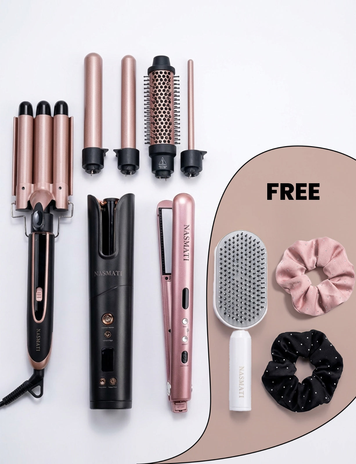 [Best-Seller] Ultimate Package ( 3 Free Products )