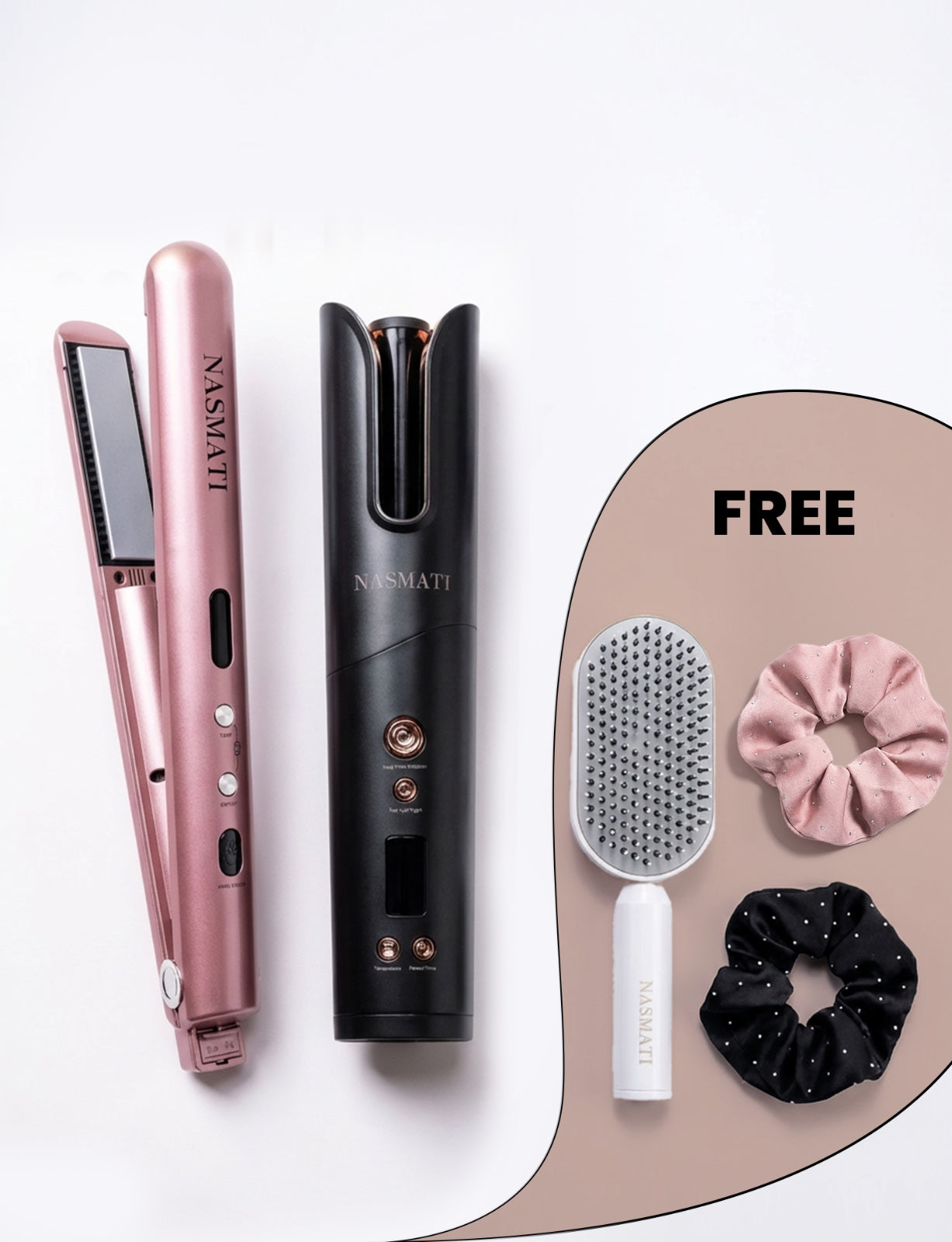 [Best-Seller] Cordless Package ( 3 Free Products )
