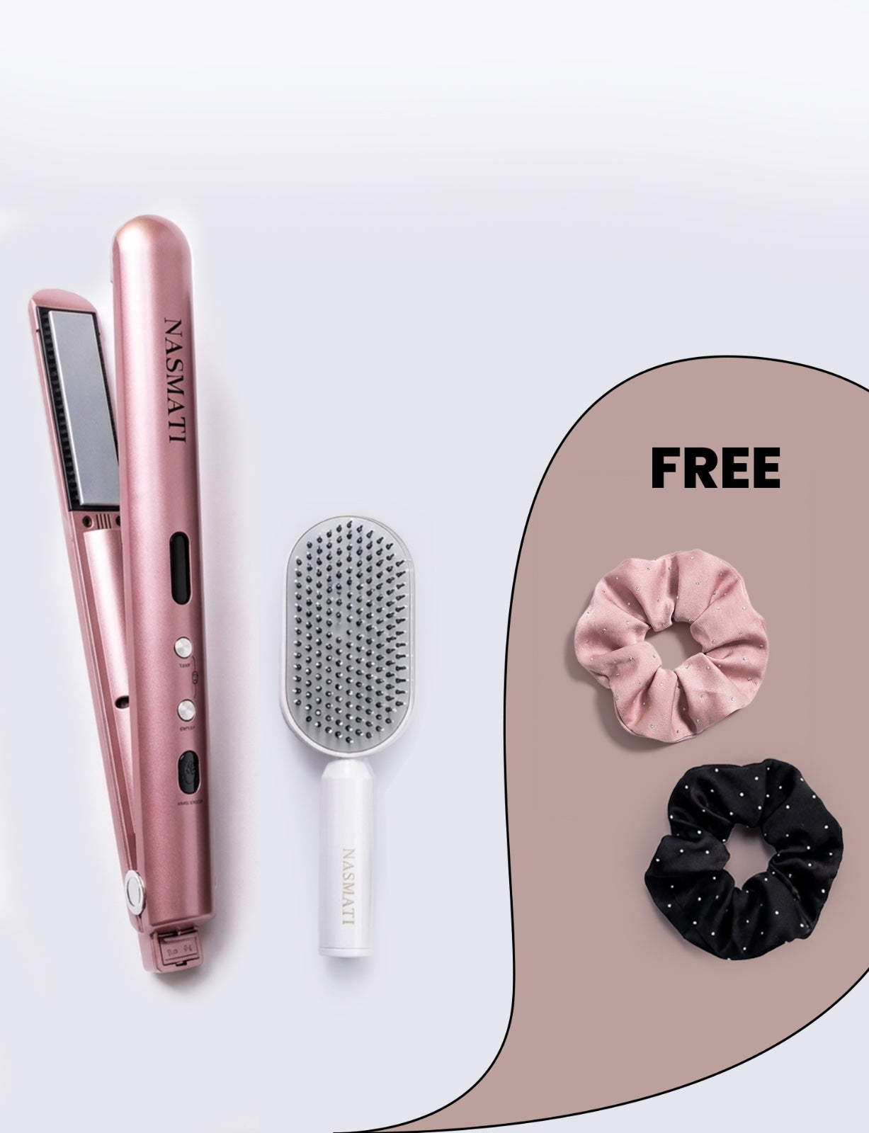 Straighten & Clean Bundle ( 2 Free Products )