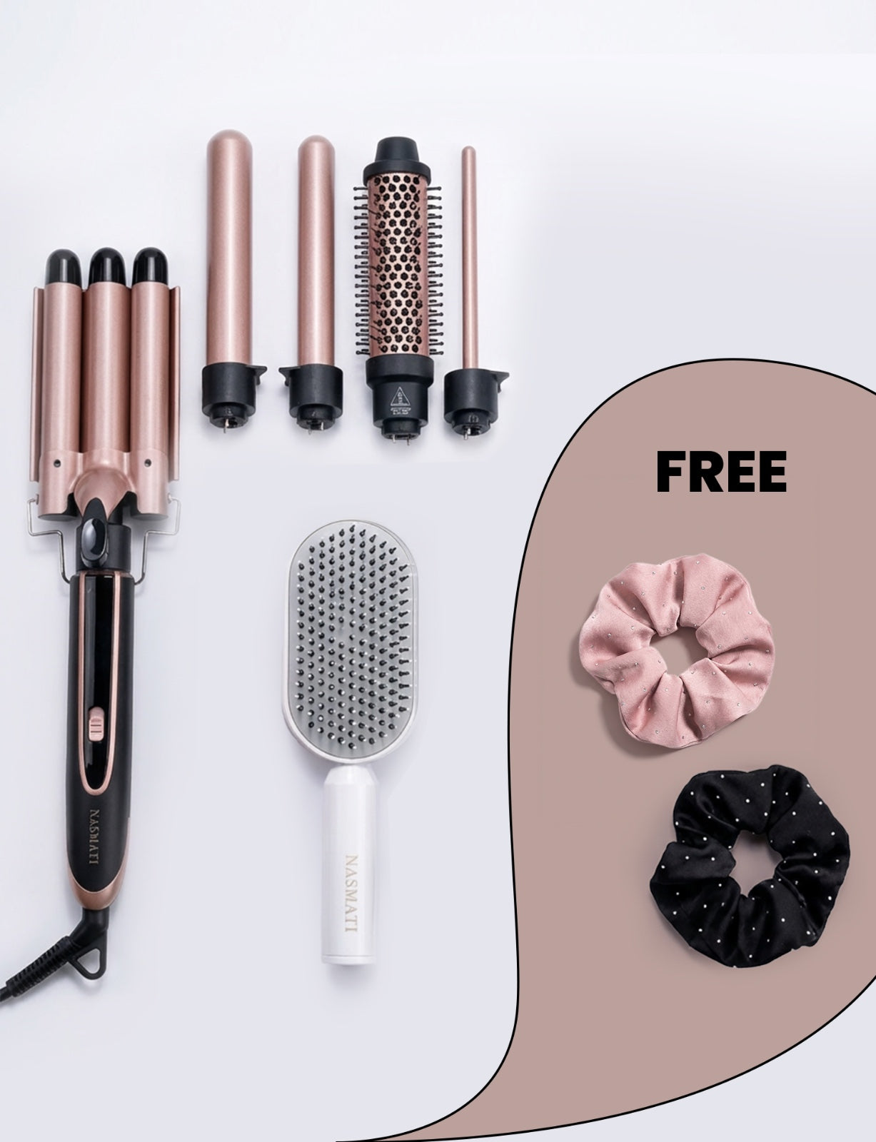 5-in-1 Magic Bundle ( 2 Free Products )