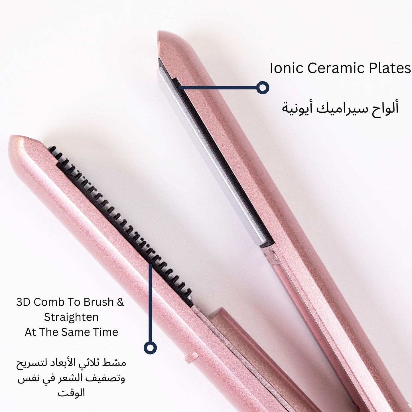 Straighten & Clean Bundle ( 2 Free Products )