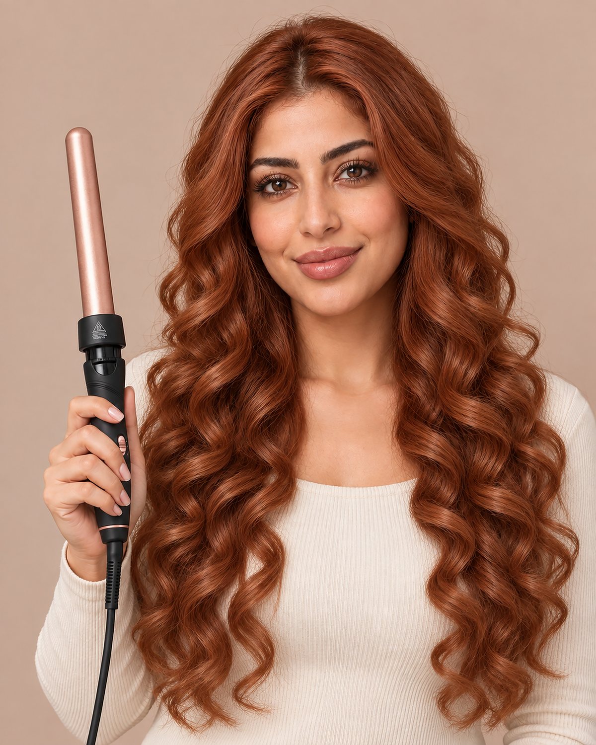 Nasmati™ 5-In-1 Magic Hair Curler