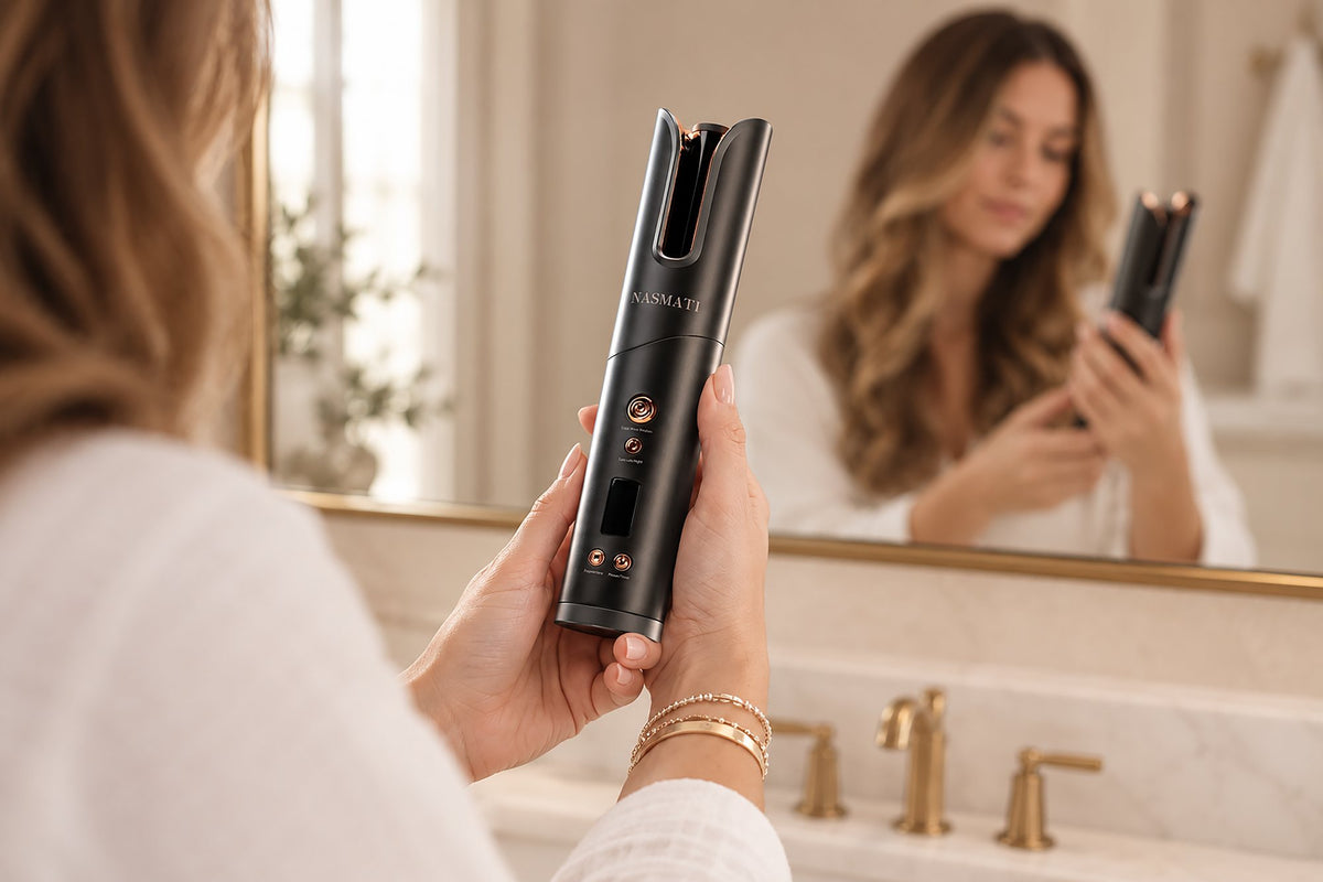 Nasmati lifestyle mirror
