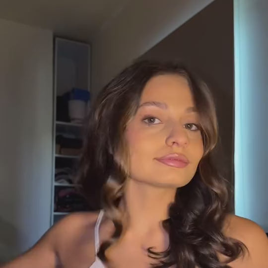 How to use Nasmati™ 5-In-1 Magic Hair Curler, step 3